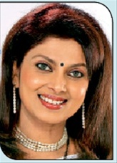 Varsha Usgaonkar, Marathi Actress